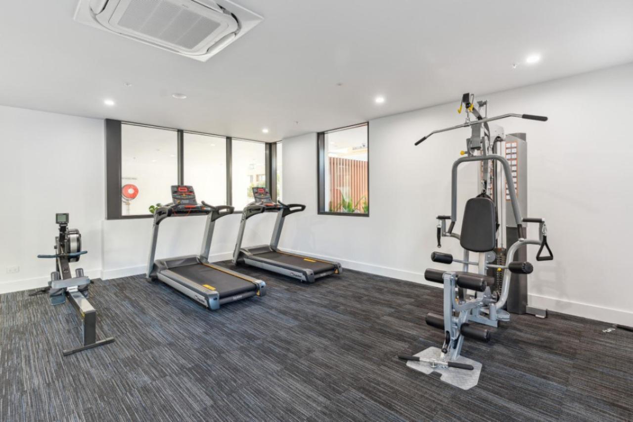 The Sunset - Brand New Riverview 2 Bedroom With Free Parking, Pool & Gym Gold Coast Exterior photo